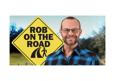 Rob on the Road
