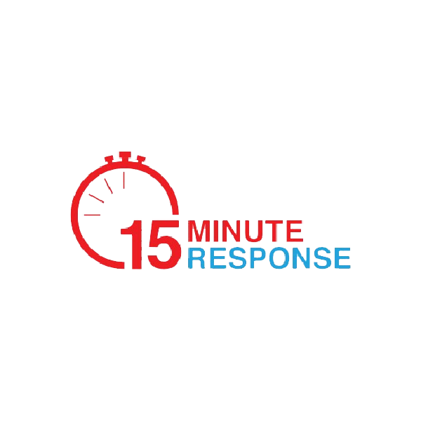 15-Minute Response