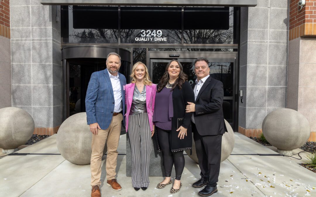 Woman-Owned Business, Unveils New Headquarters in Rancho Cordova